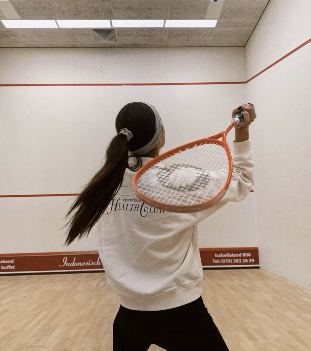 Зображення до Сквош Паті 🎾